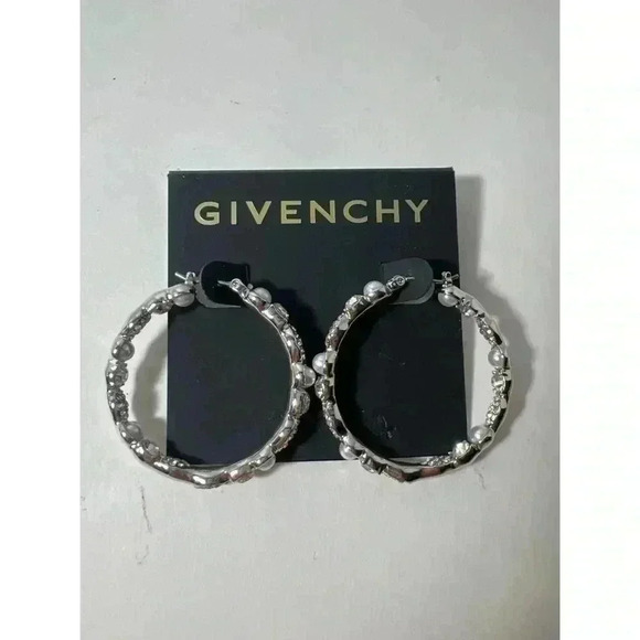 Givenchy earings nwot - Picture 1 of 2